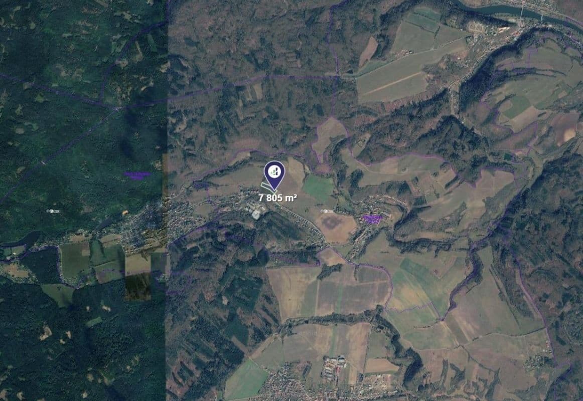 Prodej pozemku 3.903 m², Otročiněves, Středočeský kraj Prodej pozemku 3.903 m², Otročiněves, Středočeský kraj