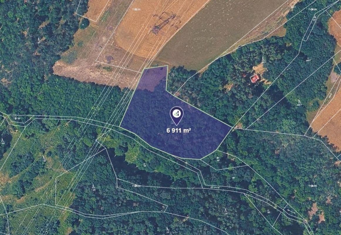 Prodej pozemku 6.911 m², Bojanovice, Středočeský kraj Prodej pozemku 6.911 m², Bojanovice, Středočeský kraj
