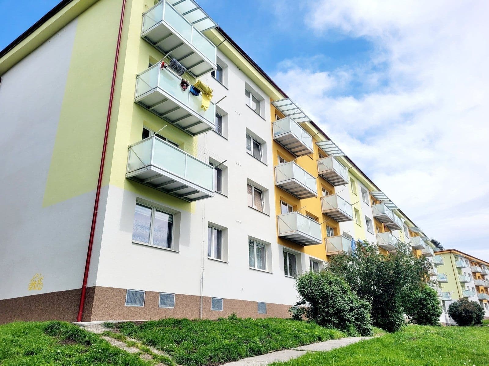 Pronájem bytu 3+1 66 m², Žákovská, Havířov, Moravskoslezský kraj Pronájem bytu 3+1 66 m², Žákovská, Havířov, Moravskoslezský kraj