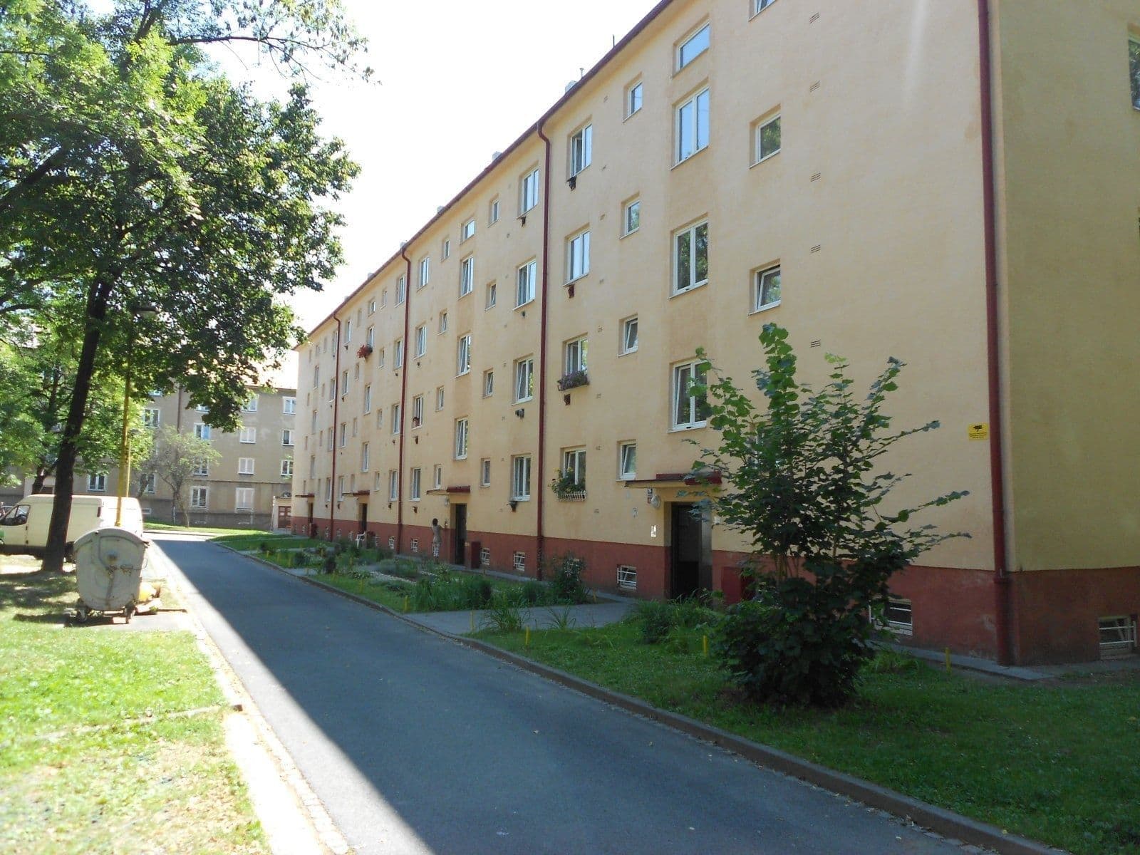 Pronájem bytu 2+1 48 m², Jarošova, Havířov, Moravskoslezský kraj Pronájem bytu 2+1 48 m², Jarošova, Havířov, Moravskoslezský kraj