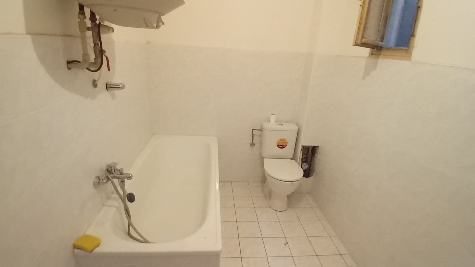 Pronájem nebytového prostoru 37 m², Žerotínova, Praha, Praha Pronájem nebytového prostoru 37 m², Žerotínova, Praha, Praha