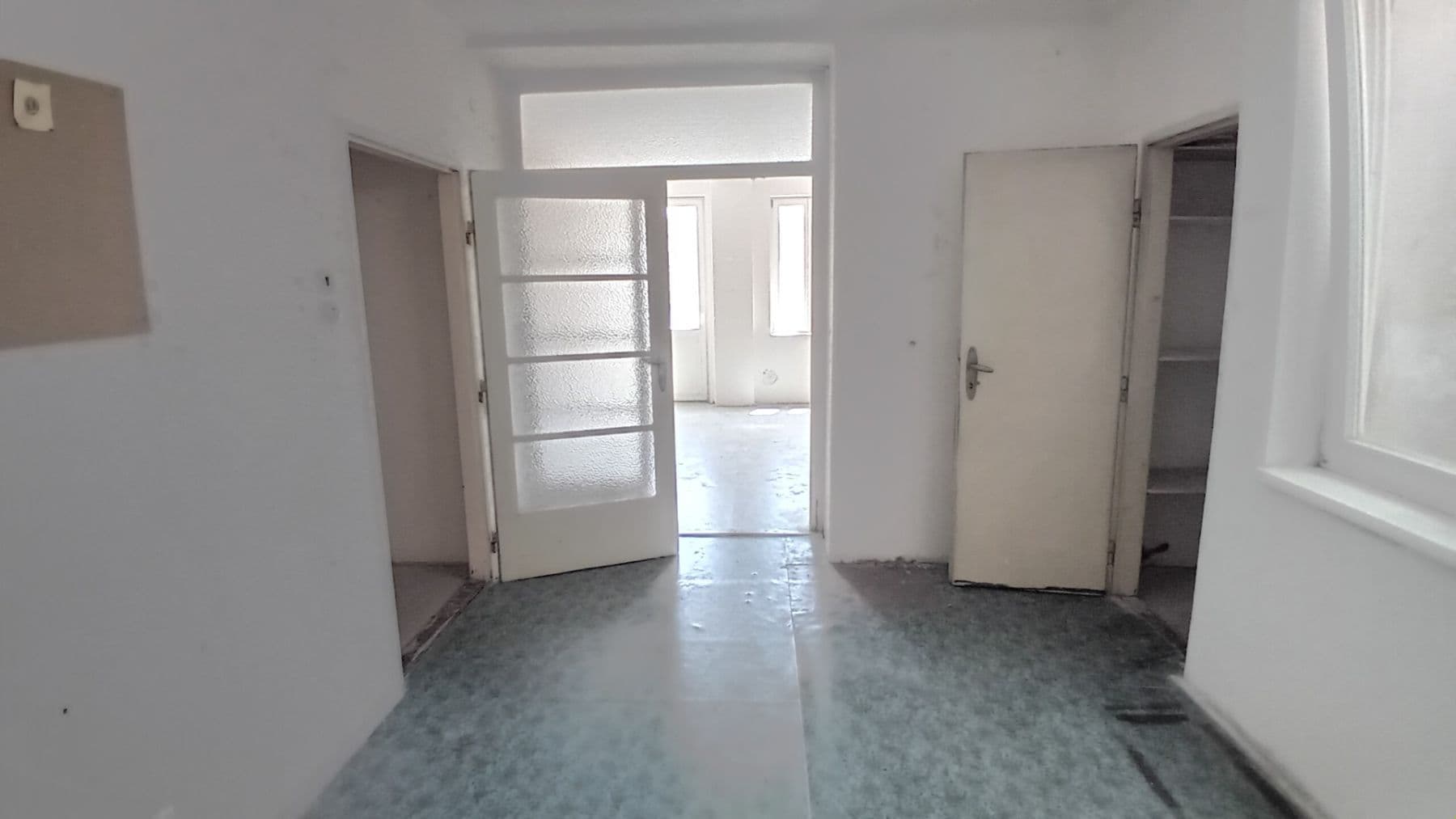 Pronájem nebytového prostoru 37 m², Žerotínova, Praha, Praha Pronájem nebytového prostoru 37 m², Žerotínova, Praha, Praha
