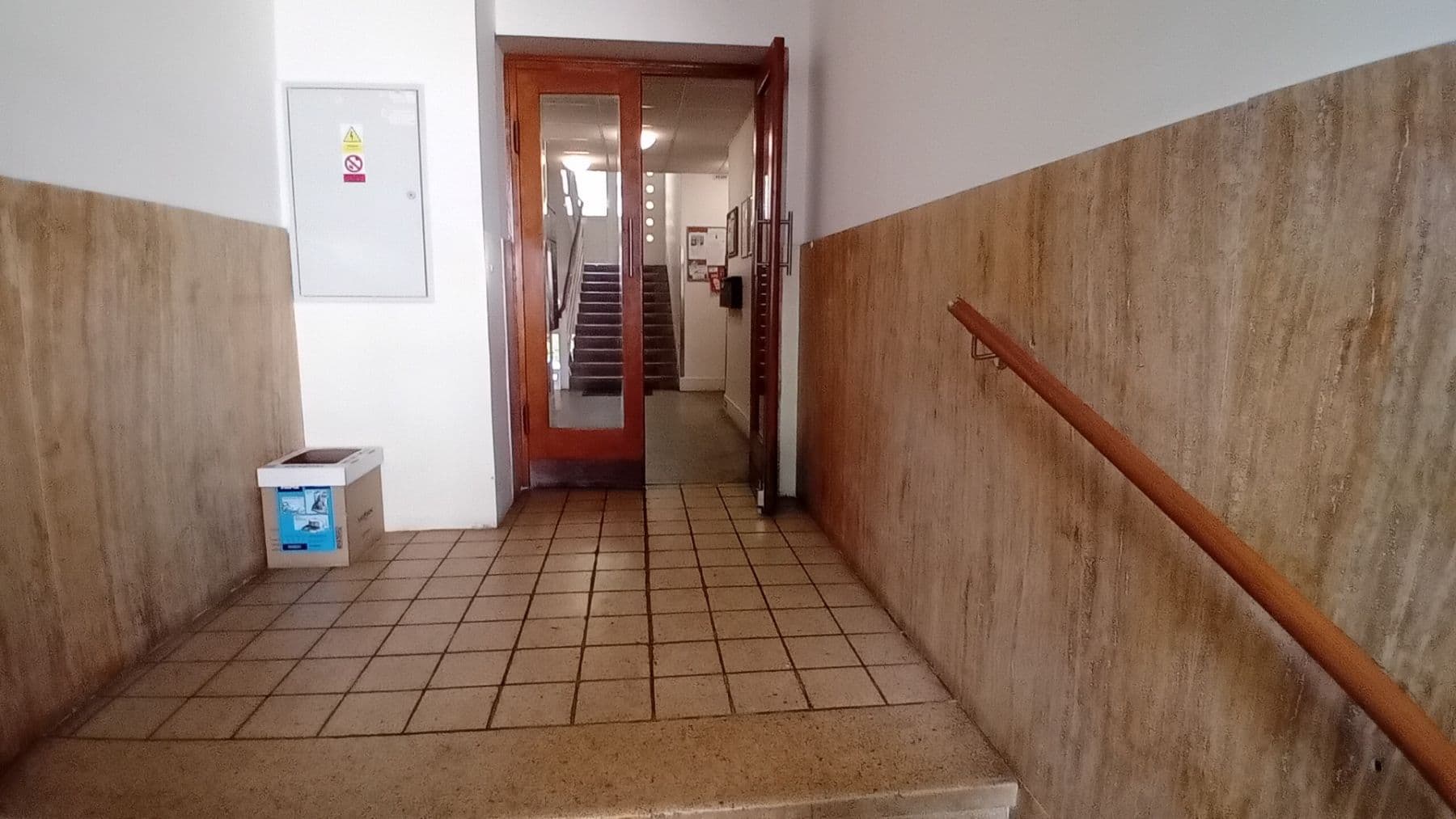 Pronájem nebytového prostoru 37 m², Žerotínova, Praha, Praha Pronájem nebytového prostoru 37 m², Žerotínova, Praha, Praha