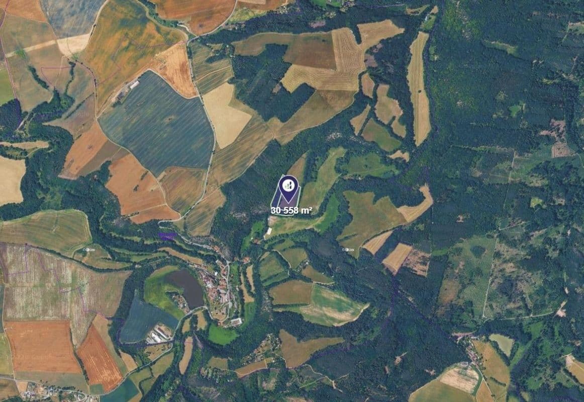 Prodej pozemku 30.558 m², Bojanovice, Středočeský kraj Prodej pozemku 30.558 m², Bojanovice, Středočeský kraj