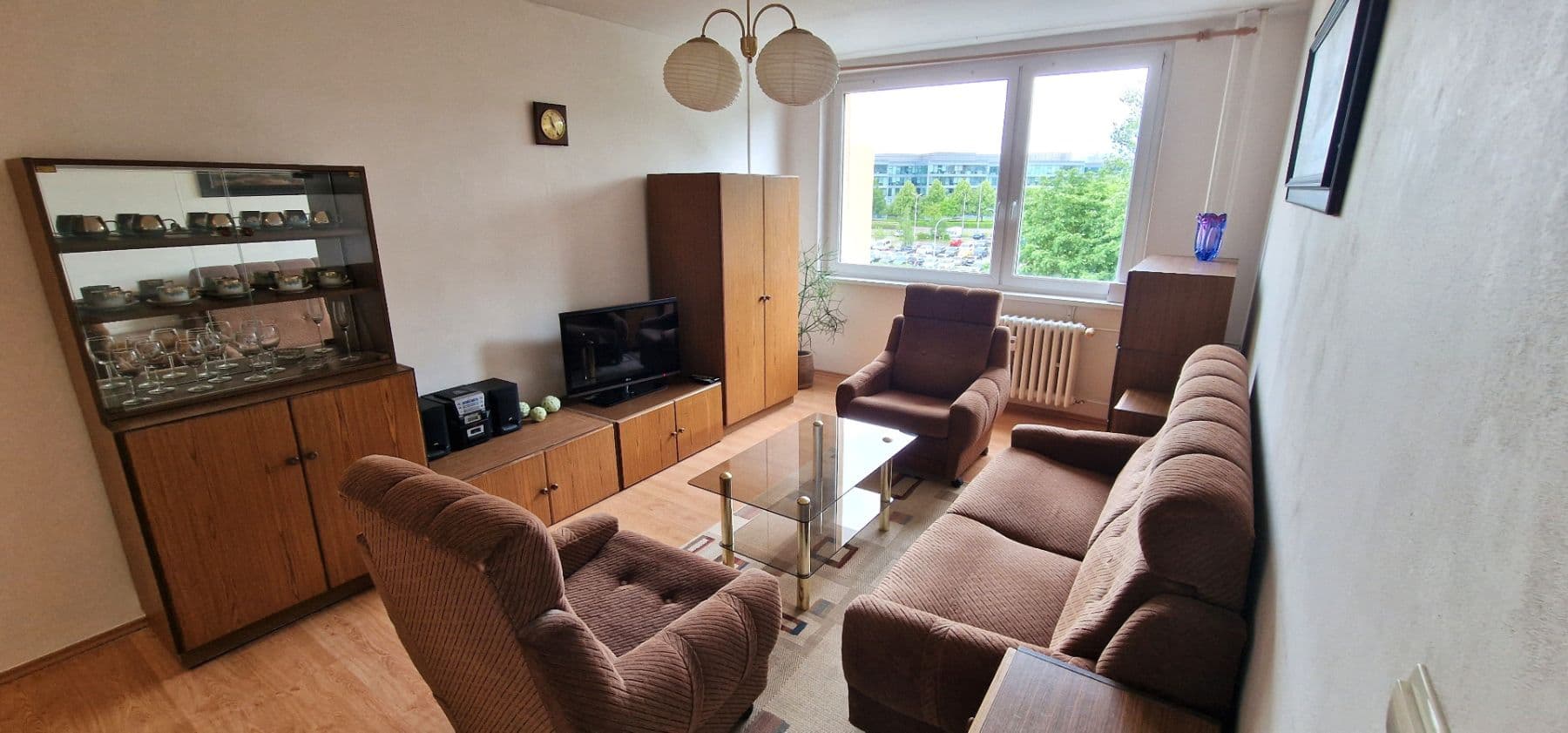 Pronájem bytu 3+kk 66 m², Klírova, Praha, Praha Pronájem bytu 3+kk 66 m², Klírova, Praha, Praha