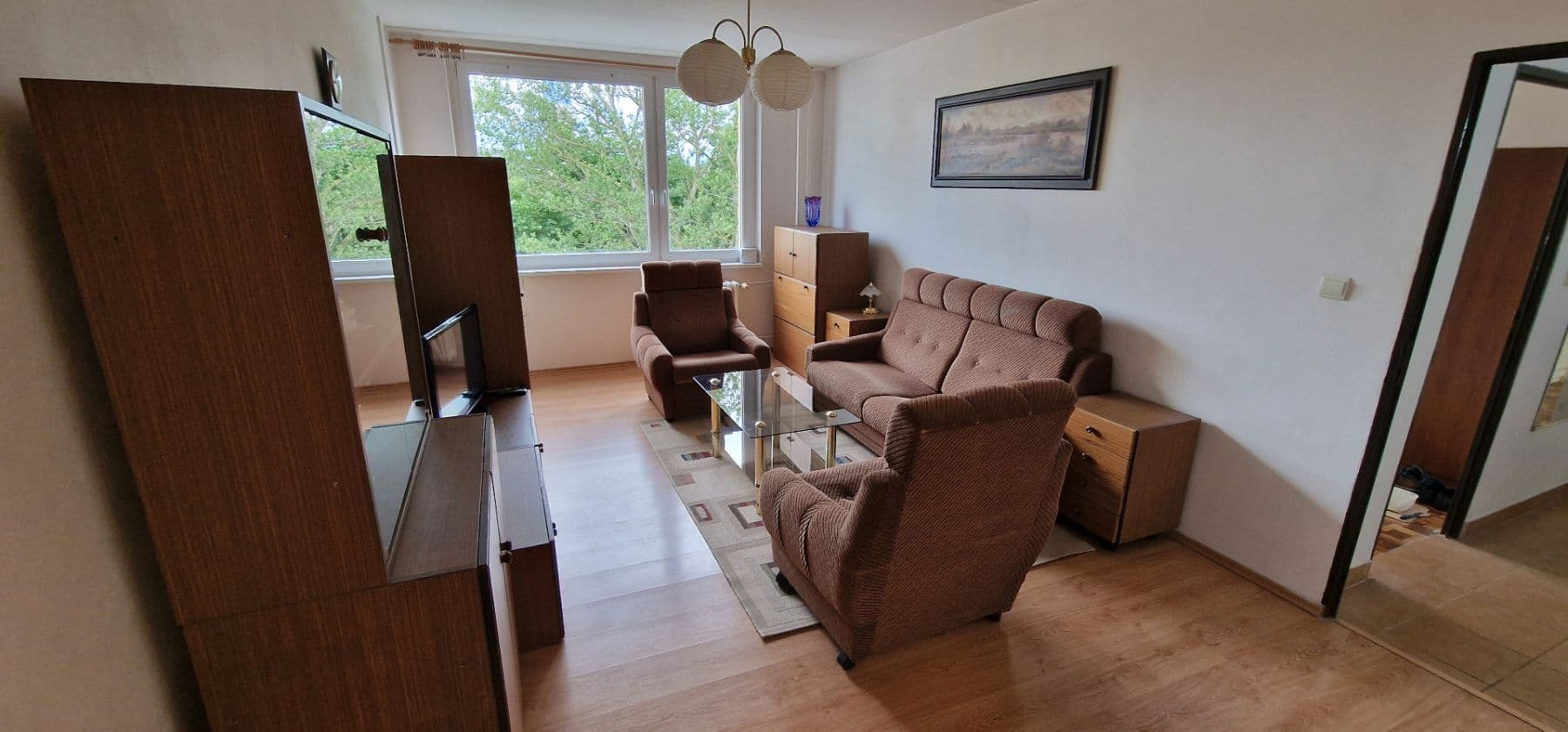 Pronájem bytu 3+kk 66 m², Klírova, Praha, Praha Pronájem bytu 3+kk 66 m², Klírova, Praha, Praha