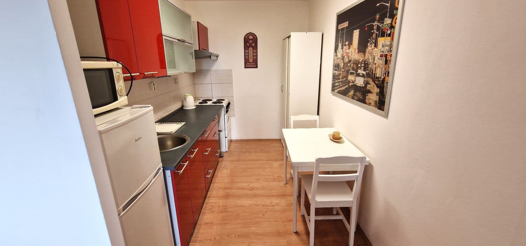 Pronájem bytu 3+kk 66 m², Klírova, Praha, Praha Pronájem bytu 3+kk 66 m², Klírova, Praha, Praha