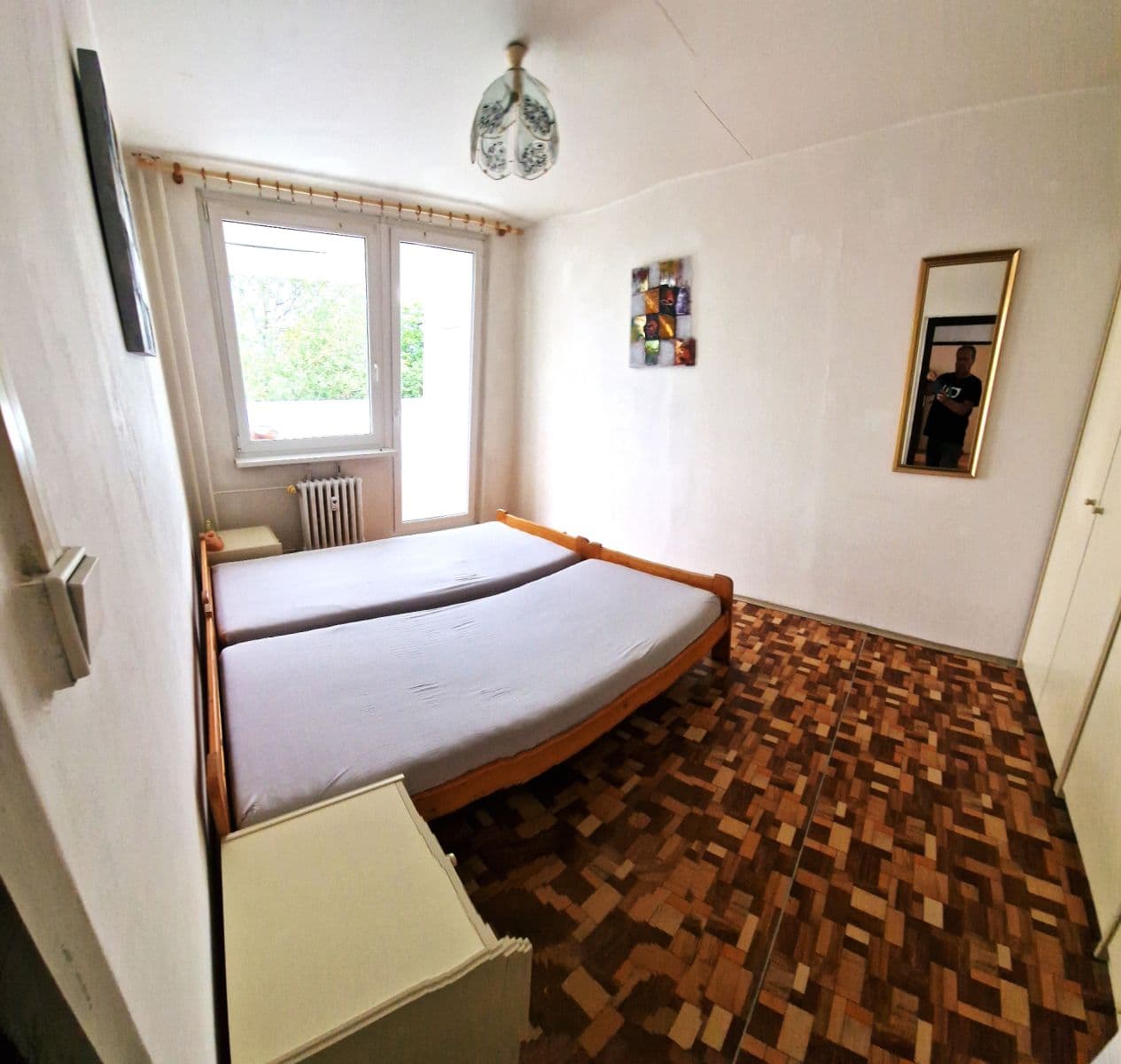 Pronájem bytu 3+kk 66 m², Klírova, Praha, Praha Pronájem bytu 3+kk 66 m², Klírova, Praha, Praha