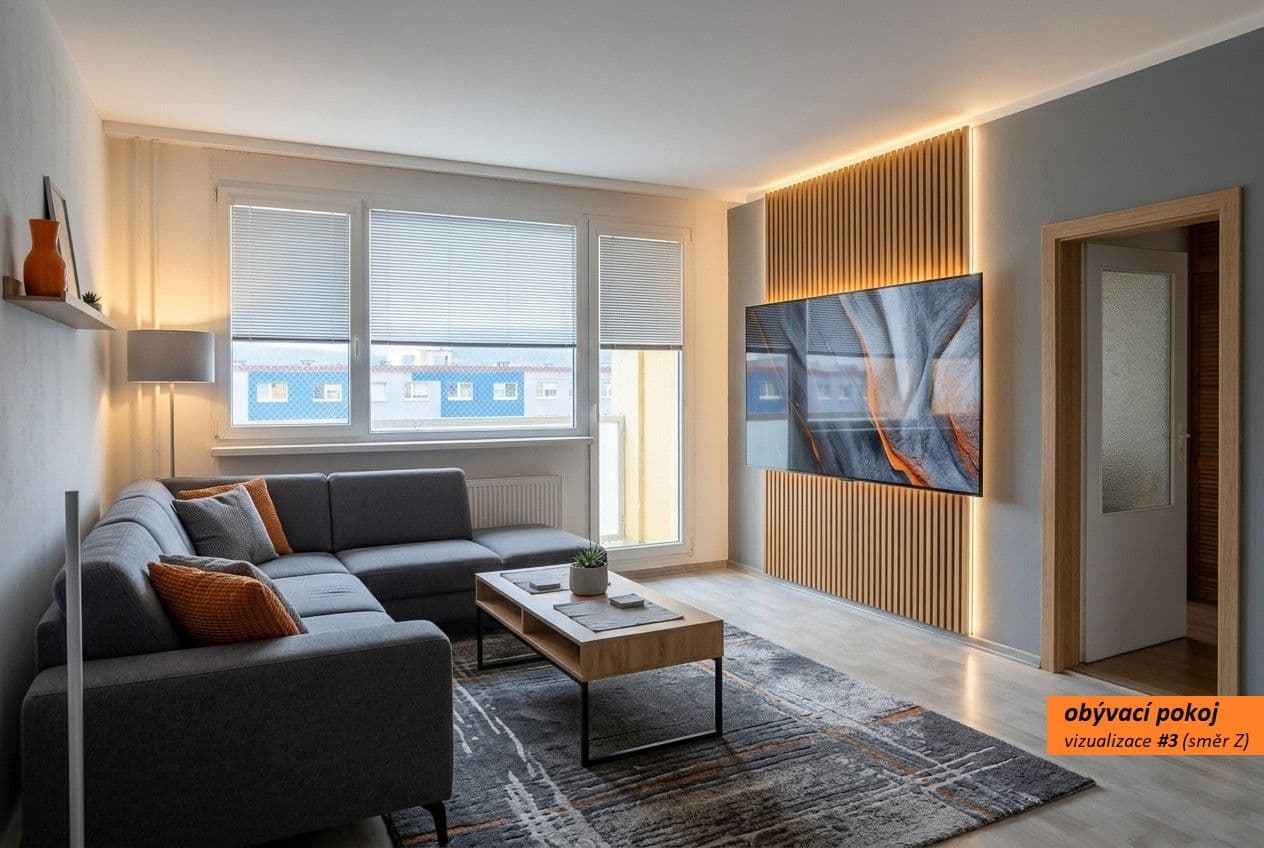 Pronájem bytu 3+1 70 m², Jihlavská, Česká Lípa, Liberecký kraj Pronájem bytu 3+1 70 m², Jihlavská, Česká Lípa, Liberecký kraj