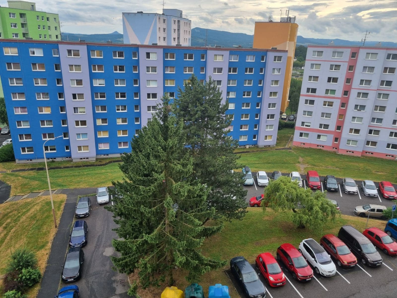 Pronájem bytu 3+1 70 m², Jihlavská, Česká Lípa, Liberecký kraj Pronájem bytu 3+1 70 m², Jihlavská, Česká Lípa, Liberecký kraj