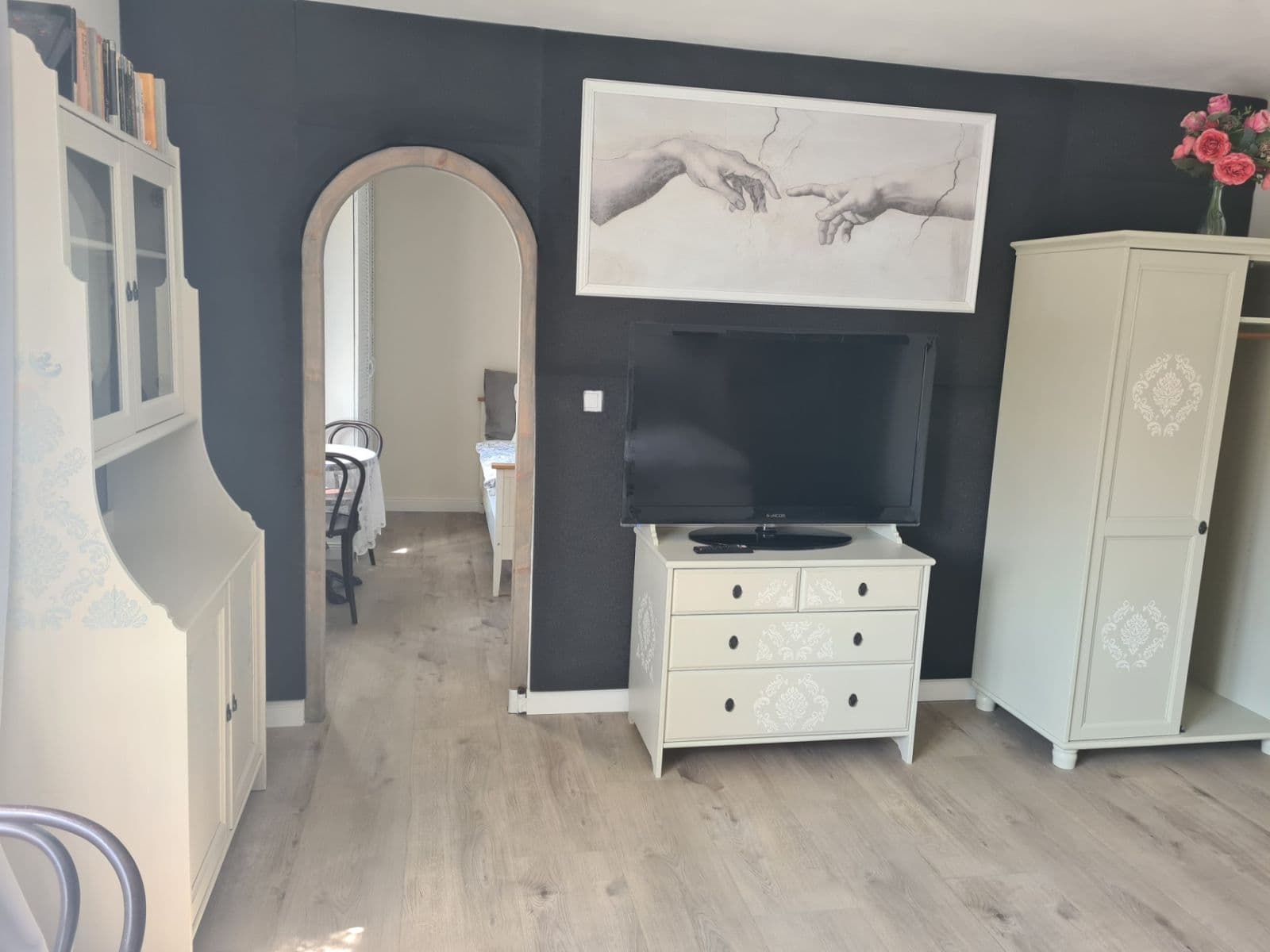 Pronájem bytu 3+1 81 m², Evropská, Praha, Praha Pronájem bytu 3+1 81 m², Evropská, Praha, Praha