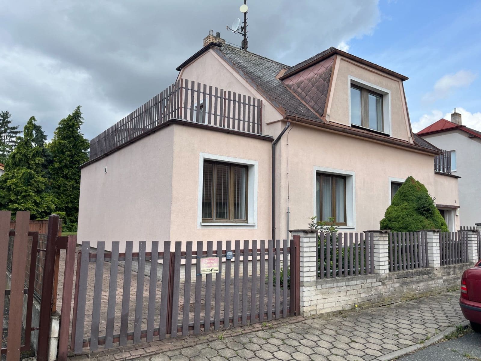 Pronájem domu 180 m², pozemek 800 m², Kazaňská, Praha, Praha Pronájem domu 180 m², pozemek 800 m², Kazaňská, Praha, Praha