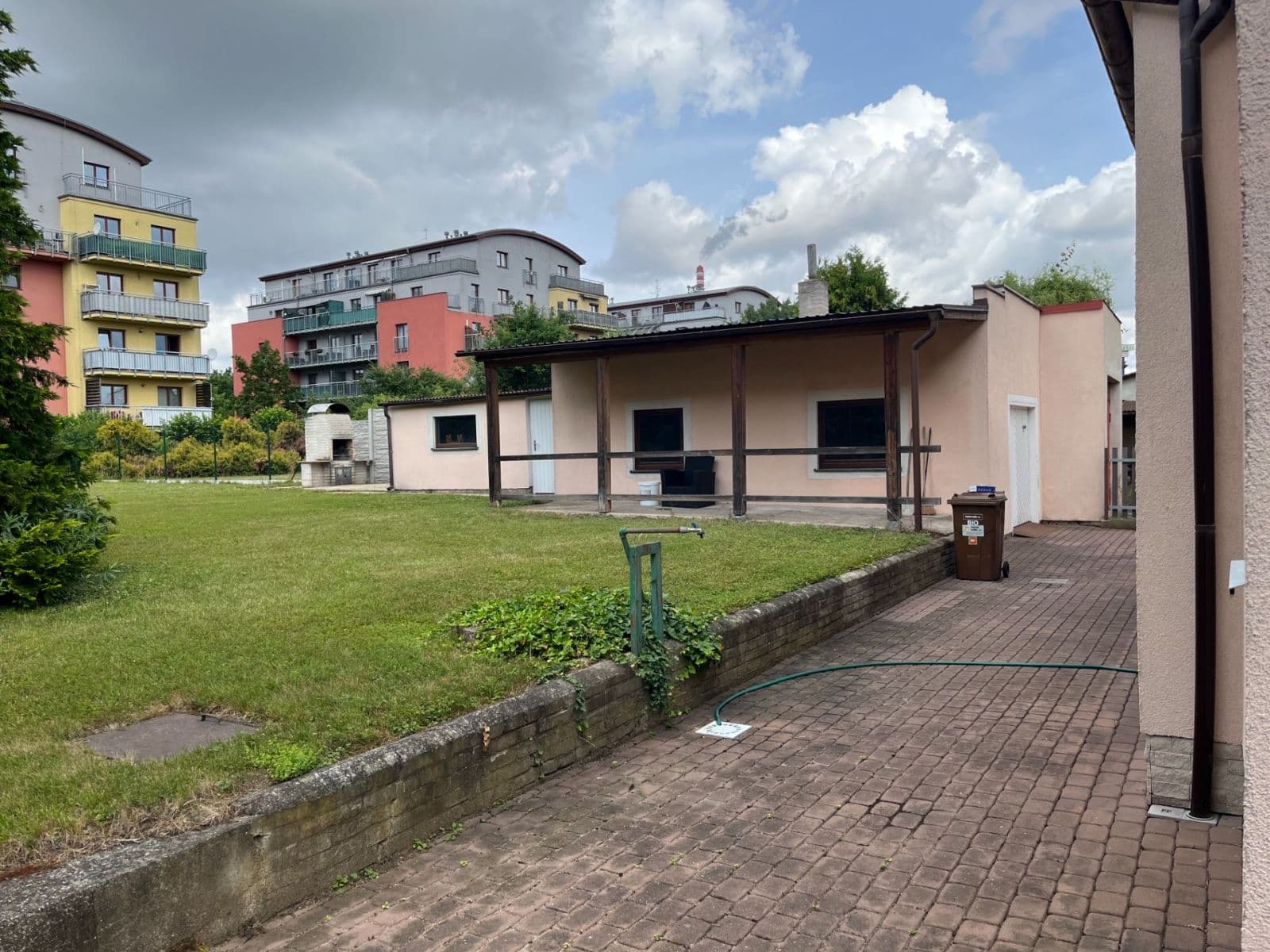 Pronájem domu 180 m², pozemek 800 m², Kazaňská, Praha, Praha Pronájem domu 180 m², pozemek 800 m², Kazaňská, Praha, Praha