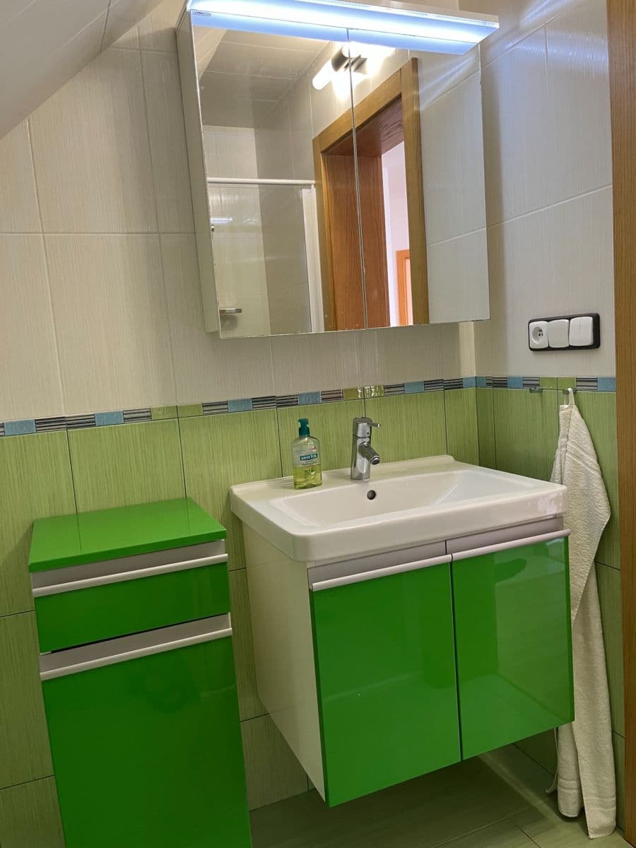 Pronájem domu 180 m², pozemek 800 m², Kazaňská, Praha, Praha Pronájem domu 180 m², pozemek 800 m², Kazaňská, Praha, Praha