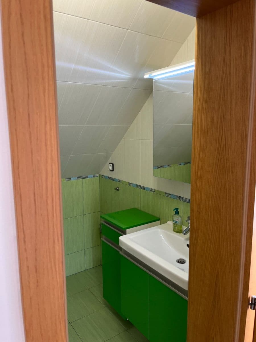 Pronájem domu 180 m², pozemek 800 m², Kazaňská, Praha, Praha Pronájem domu 180 m², pozemek 800 m², Kazaňská, Praha, Praha
