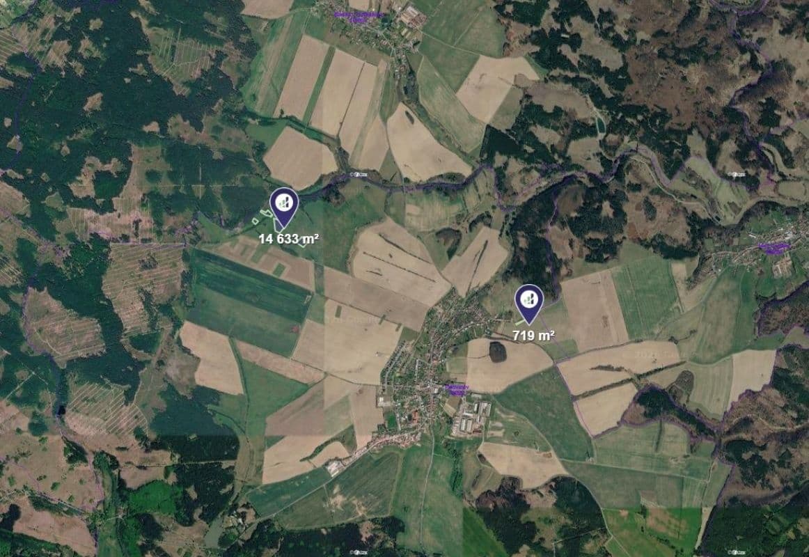 Prodej pozemku 1.639 m², Protivanov, Olomoucký kraj Prodej pozemku 1.639 m², Protivanov, Olomoucký kraj