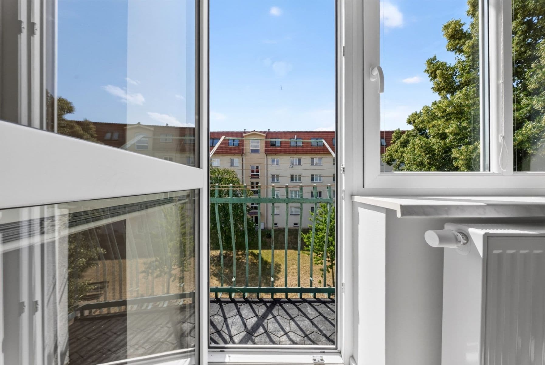 Prodej bytu 4+1 72 m², Husitská, Hranice, Olomoucký kraj Prodej bytu 4+1 72 m², Husitská, Hranice, Olomoucký kraj