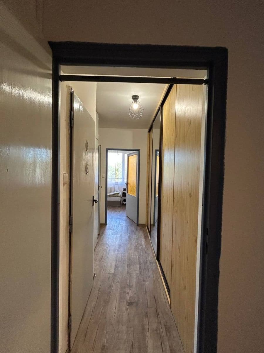 Pronájem bytu 2+1 60 m², Údolní, Praha, Praha Pronájem bytu 2+1 60 m², Údolní, Praha, Praha