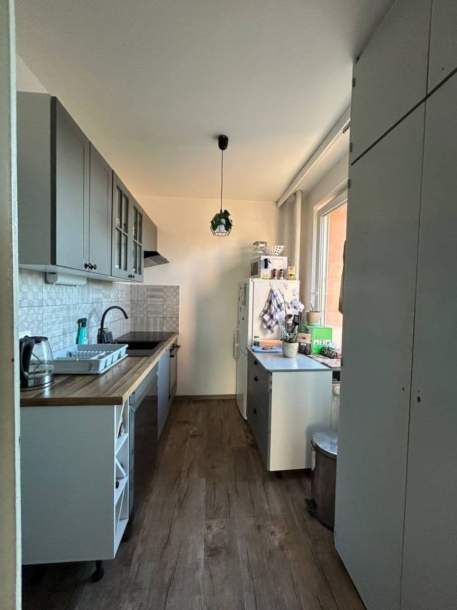 Pronájem bytu 2+1 60 m², Údolní, Praha, Praha Pronájem bytu 2+1 60 m², Údolní, Praha, Praha