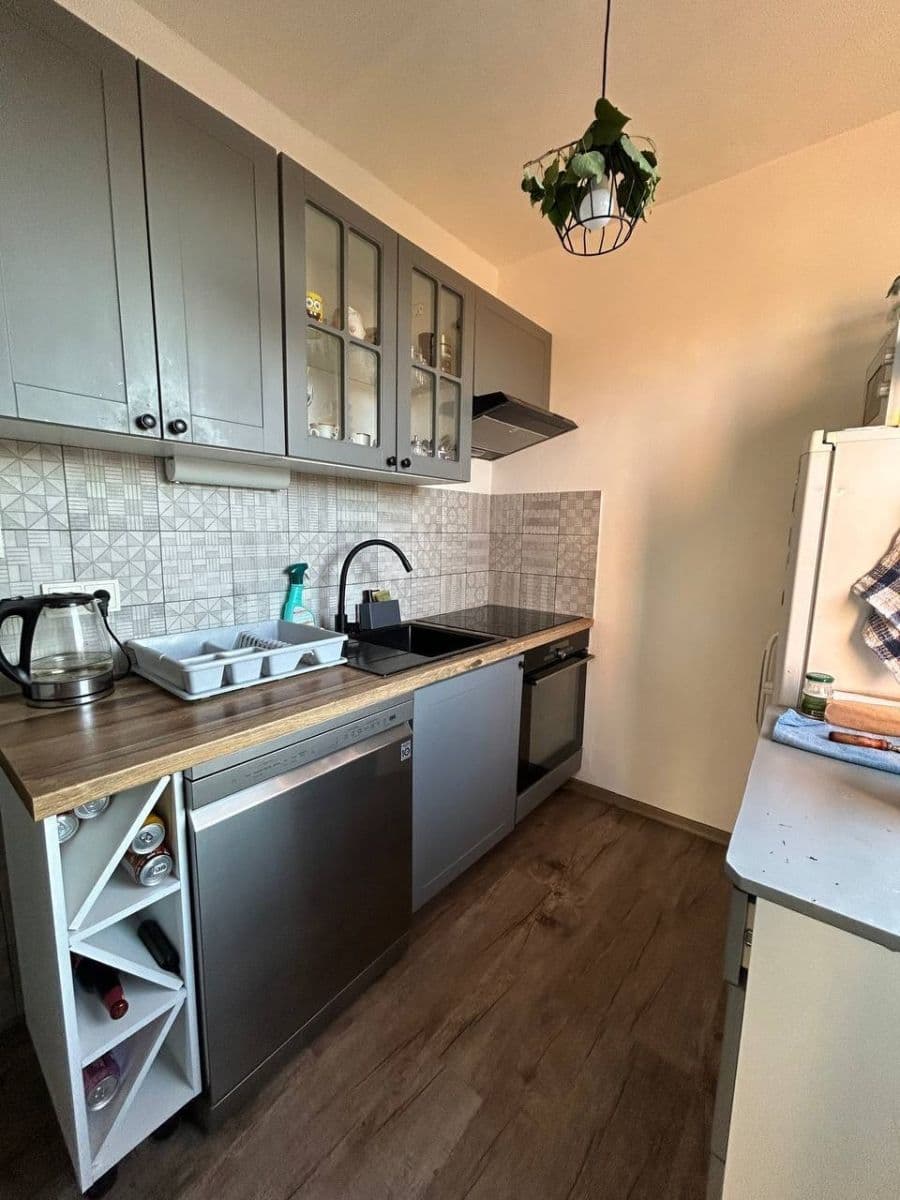 Pronájem bytu 2+1 60 m², Údolní, Praha, Praha Pronájem bytu 2+1 60 m², Údolní, Praha, Praha