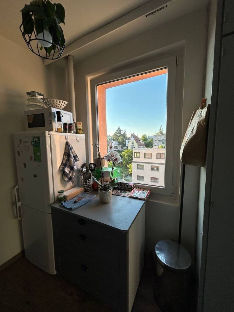 Pronájem bytu 2+1 60 m², Údolní, Praha, Praha Pronájem bytu 2+1 60 m², Údolní, Praha, Praha