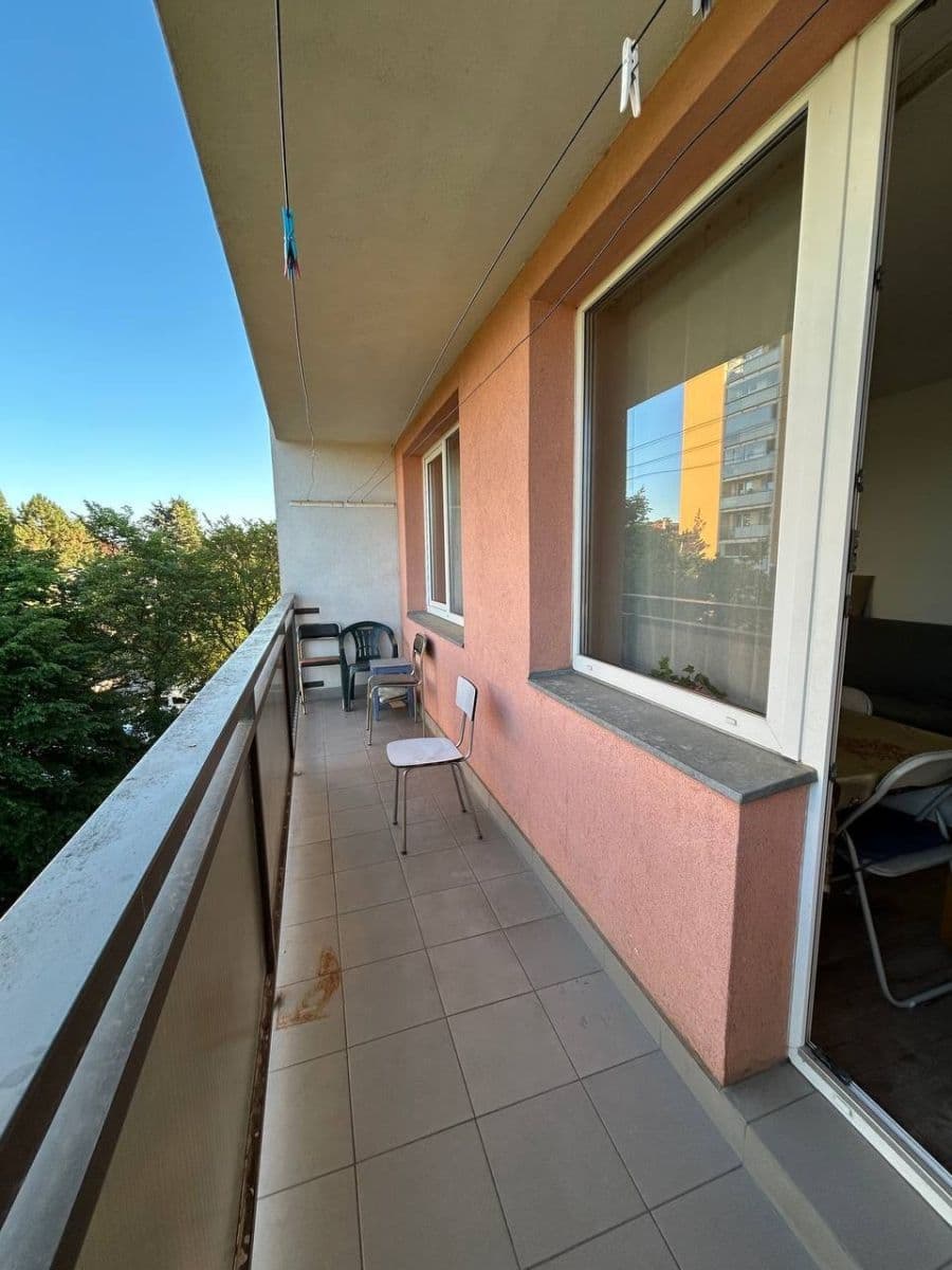 Pronájem bytu 2+1 60 m², Údolní, Praha, Praha Pronájem bytu 2+1 60 m², Údolní, Praha, Praha