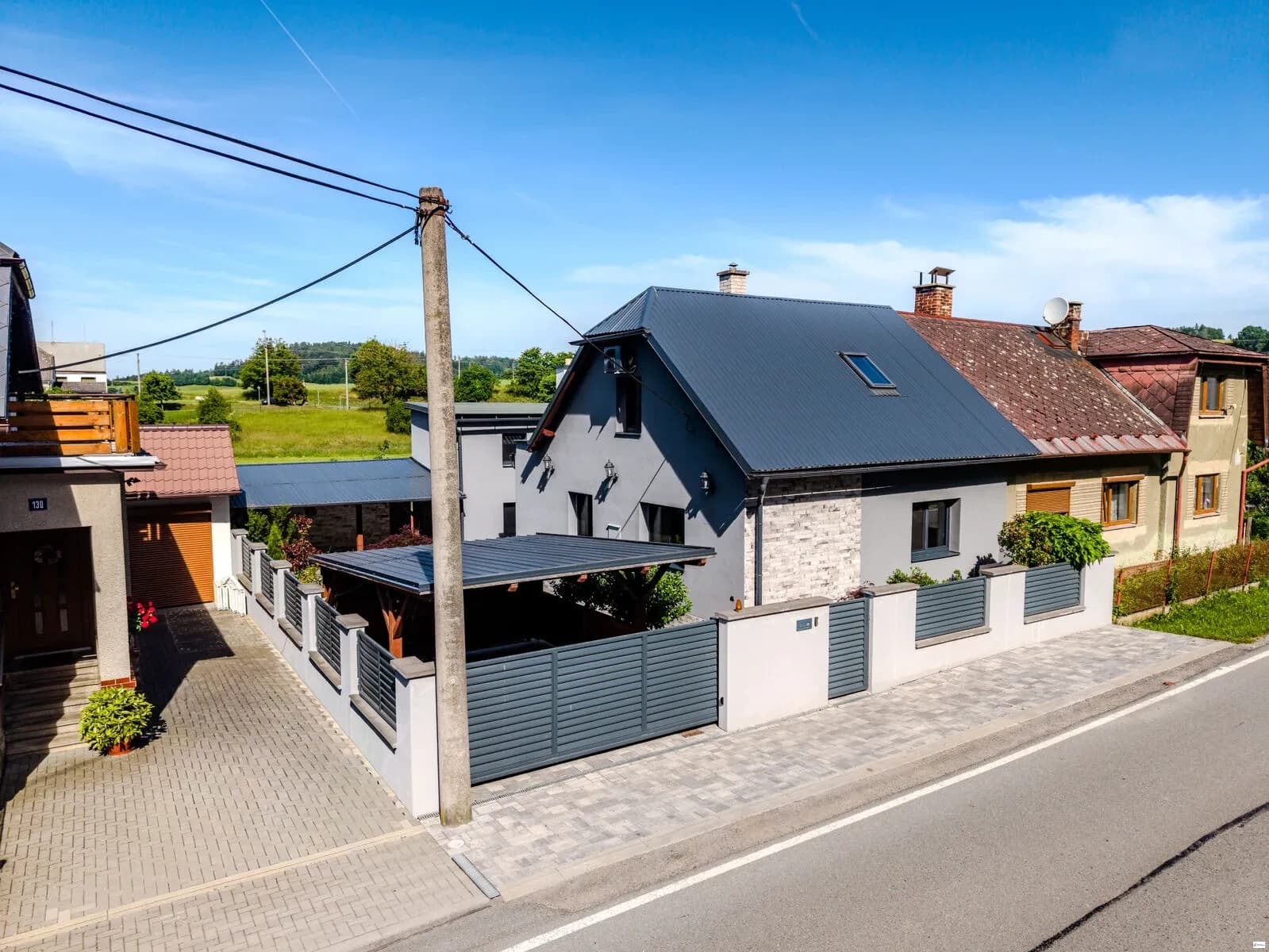 Prodej domu 138 m², pozemek 197 m², Dlouhomilov, Olomoucký kraj Prodej domu 138 m², pozemek 197 m², Dlouhomilov, Olomoucký kraj