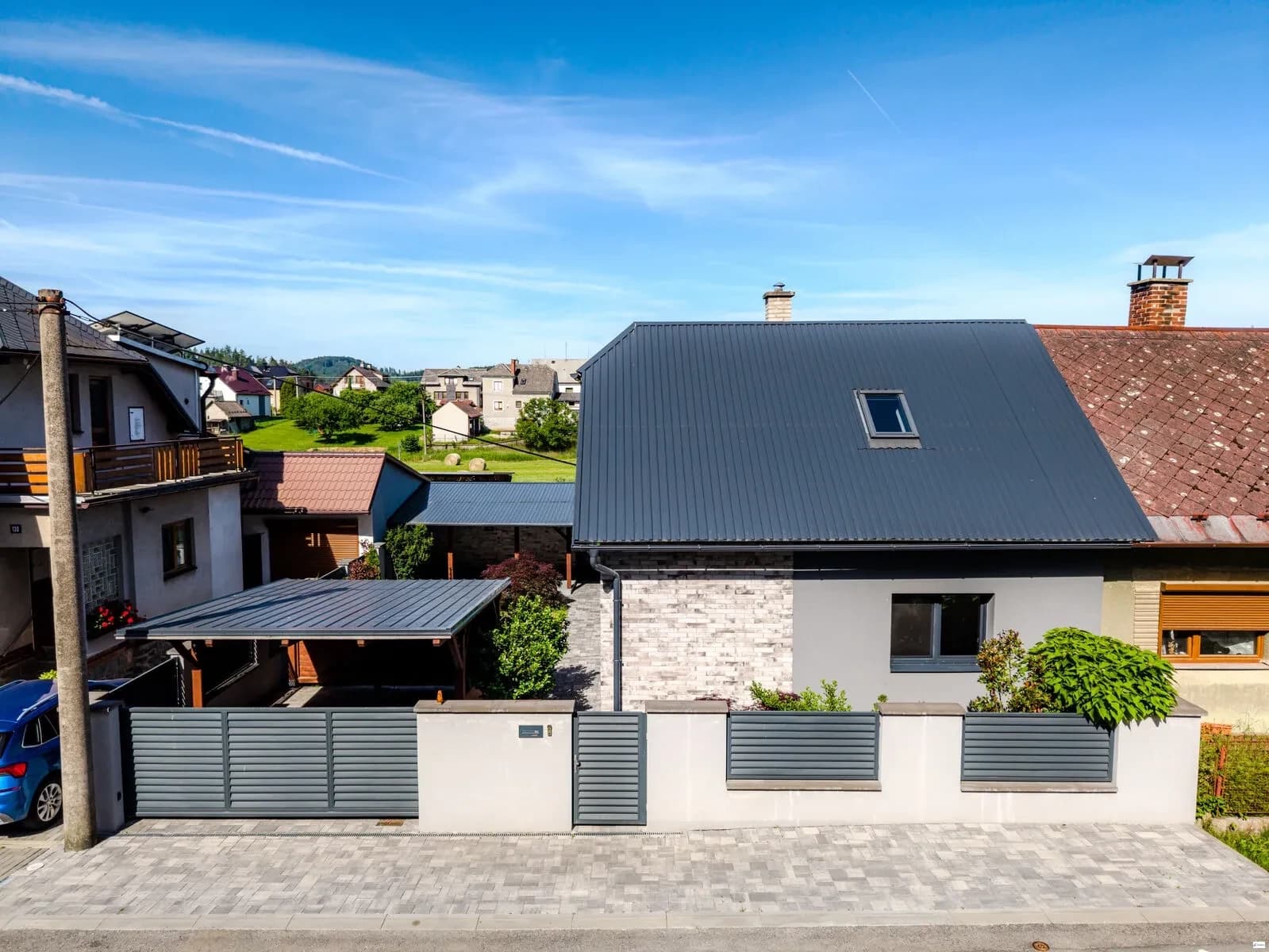 Prodej domu 138 m², pozemek 197 m², Dlouhomilov, Olomoucký kraj Prodej domu 138 m², pozemek 197 m², Dlouhomilov, Olomoucký kraj