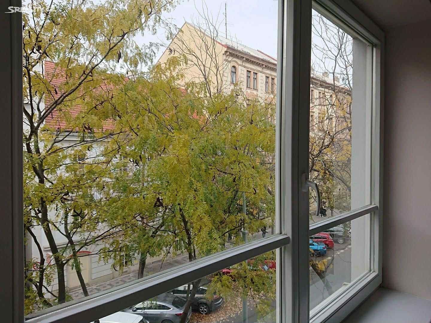 Pronájem bytu 2+kk 53 m², Křižíkova, Praha, Praha Pronájem bytu 2+kk 53 m², Křižíkova, Praha, Praha