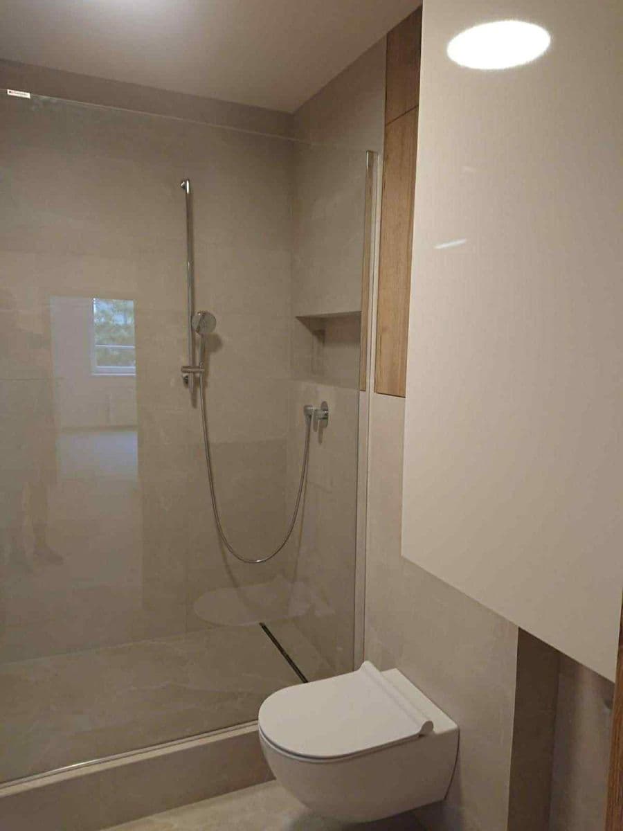 Pronájem bytu 2+kk 53 m², Křižíkova, Praha, Praha Pronájem bytu 2+kk 53 m², Křižíkova, Praha, Praha
