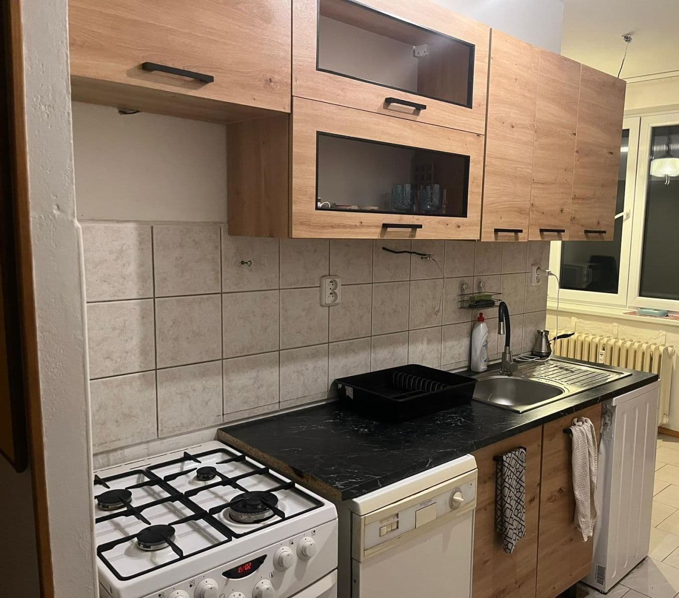 Pronájem bytu 3+1 74 m², Puklicova, České Budějovice, Jihočeský kraj Pronájem bytu 3+1 74 m², Puklicova, České Budějovice, Jihočeský kraj