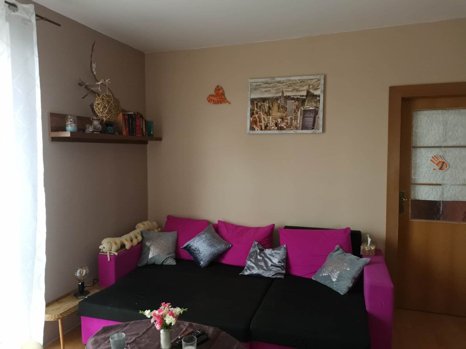 Pronájem bytu 3+1 74 m², Puklicova, České Budějovice, Jihočeský kraj Pronájem bytu 3+1 74 m², Puklicova, České Budějovice, Jihočeský kraj