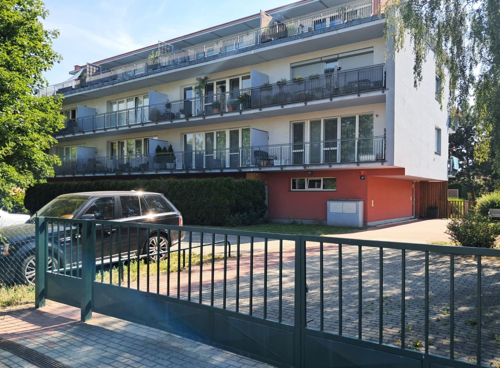 Pronájem bytu 1+kk 36 m², Korycanská, Praha, Praha Pronájem bytu 1+kk 36 m², Korycanská, Praha, Praha