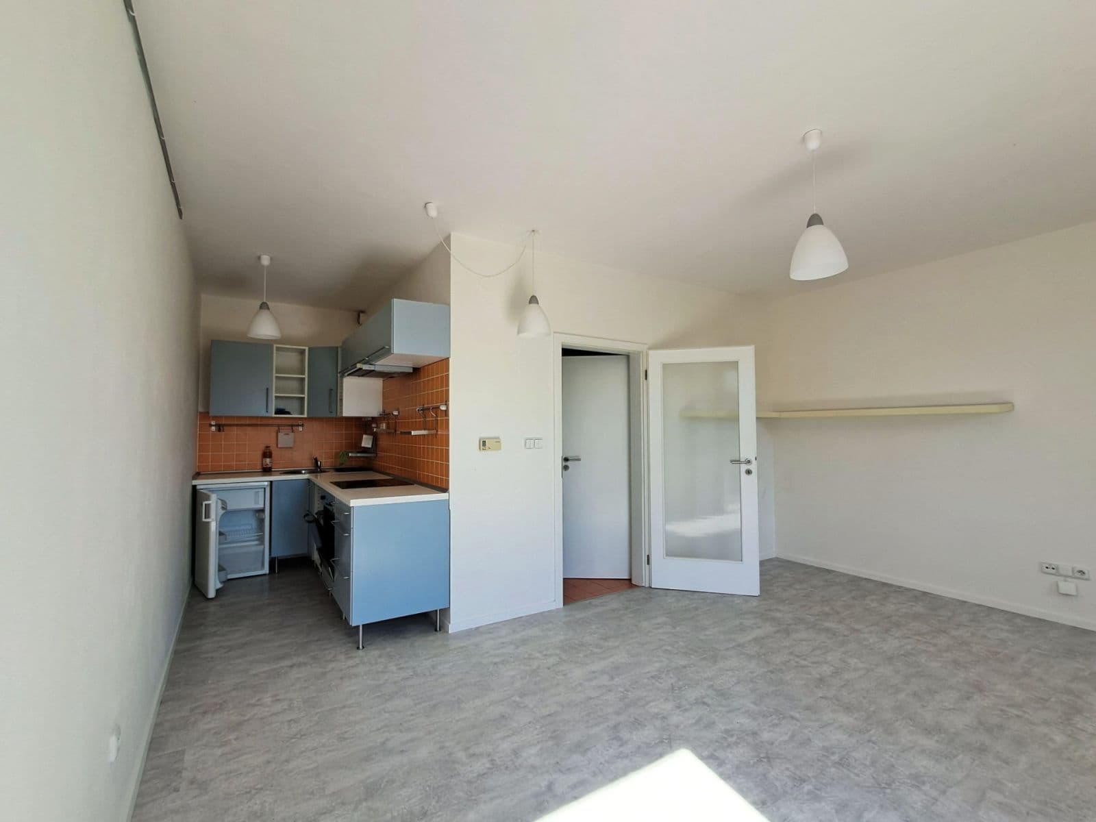 Pronájem bytu 1+kk 36 m², Korycanská, Praha, Praha Pronájem bytu 1+kk 36 m², Korycanská, Praha, Praha