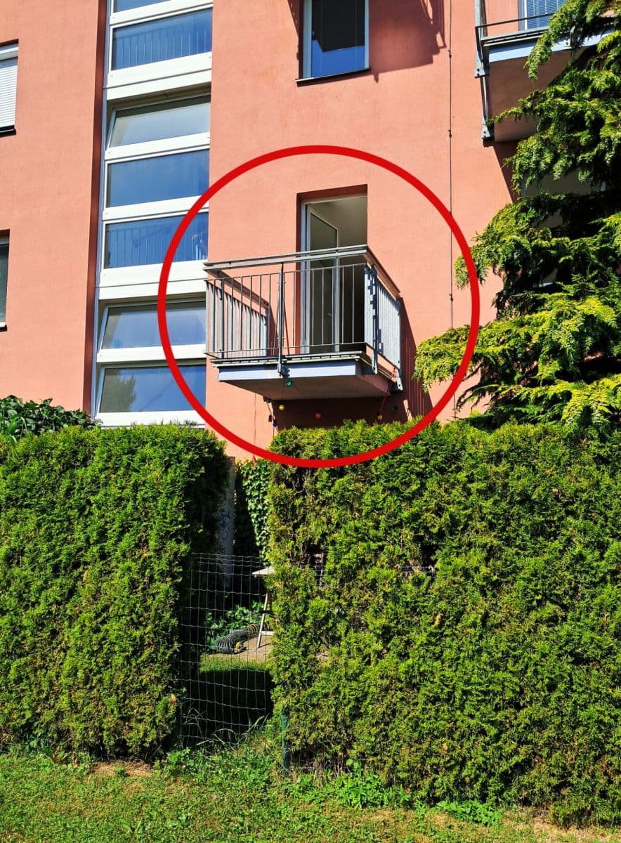 Pronájem bytu 1+kk 36 m², Korycanská, Praha, Praha Pronájem bytu 1+kk 36 m², Korycanská, Praha, Praha