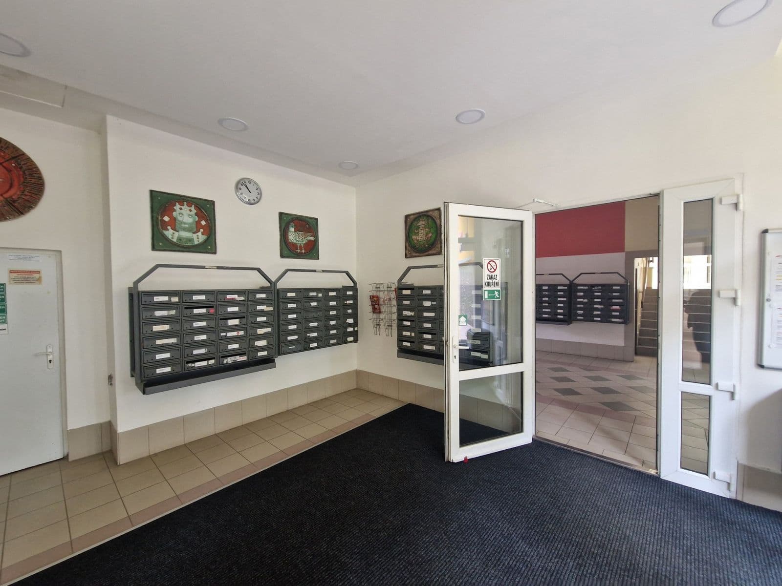 Pronájem bytu 1+kk 40 m², Hlivická, Praha, Praha Pronájem bytu 1+kk 40 m², Hlivická, Praha, Praha