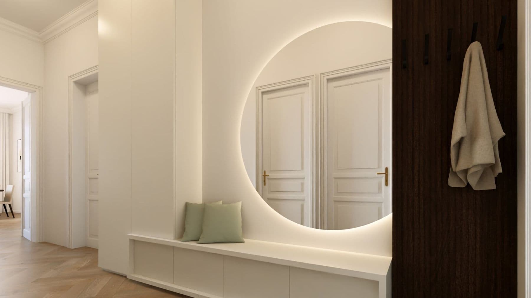 Prodej bytu 3+1 121 m², Polská, Praha, Praha Prodej bytu 3+1 121 m², Polská, Praha, Praha