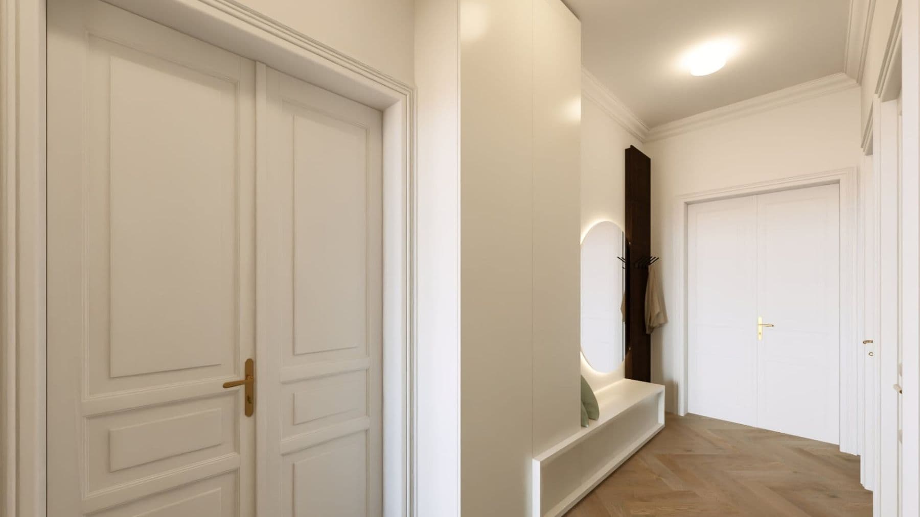 Prodej bytu 3+1 121 m², Polská, Praha, Praha Prodej bytu 3+1 121 m², Polská, Praha, Praha