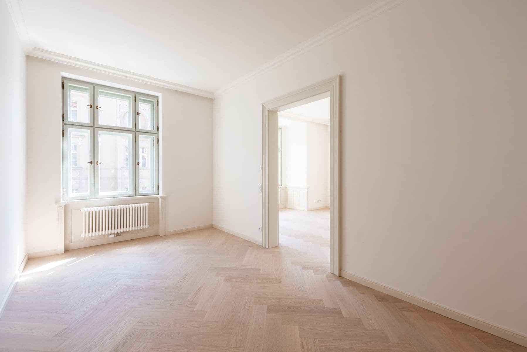Prodej bytu 3+1 121 m², Polská, Praha, Praha Prodej bytu 3+1 121 m², Polská, Praha, Praha