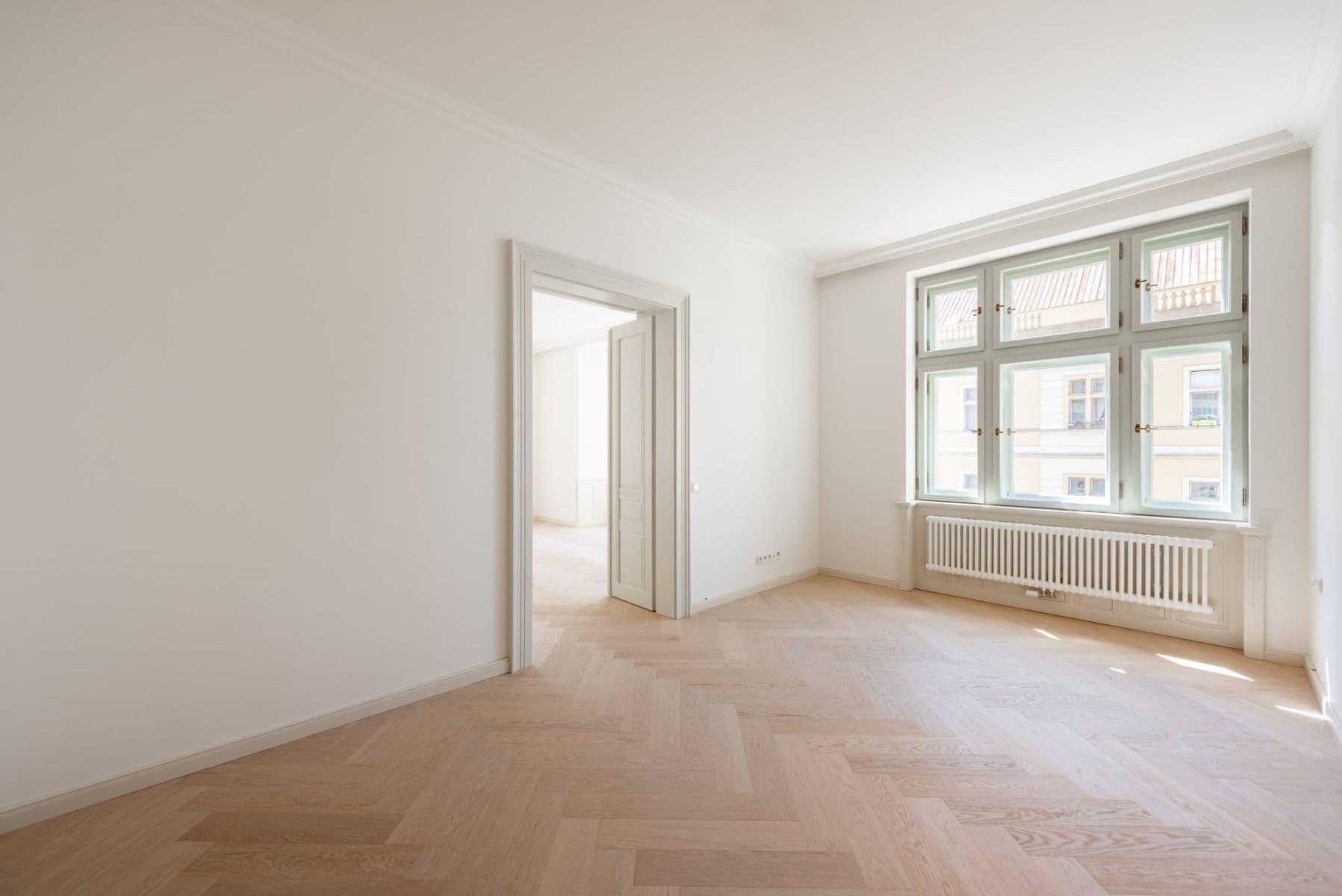 Prodej bytu 3+1 121 m², Polská, Praha, Praha Prodej bytu 3+1 121 m², Polská, Praha, Praha