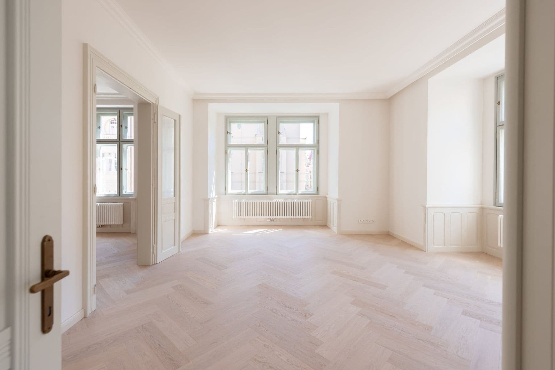 Prodej bytu 3+1 121 m², Polská, Praha, Praha Prodej bytu 3+1 121 m², Polská, Praha, Praha