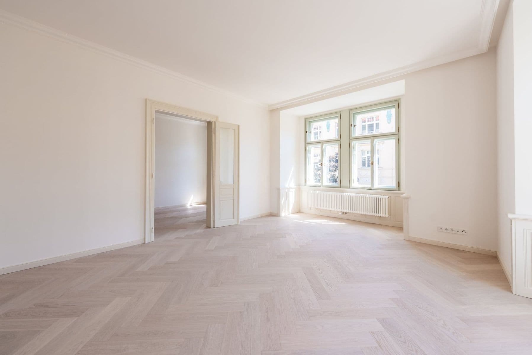 Prodej bytu 3+1 121 m², Polská, Praha, Praha Prodej bytu 3+1 121 m², Polská, Praha, Praha