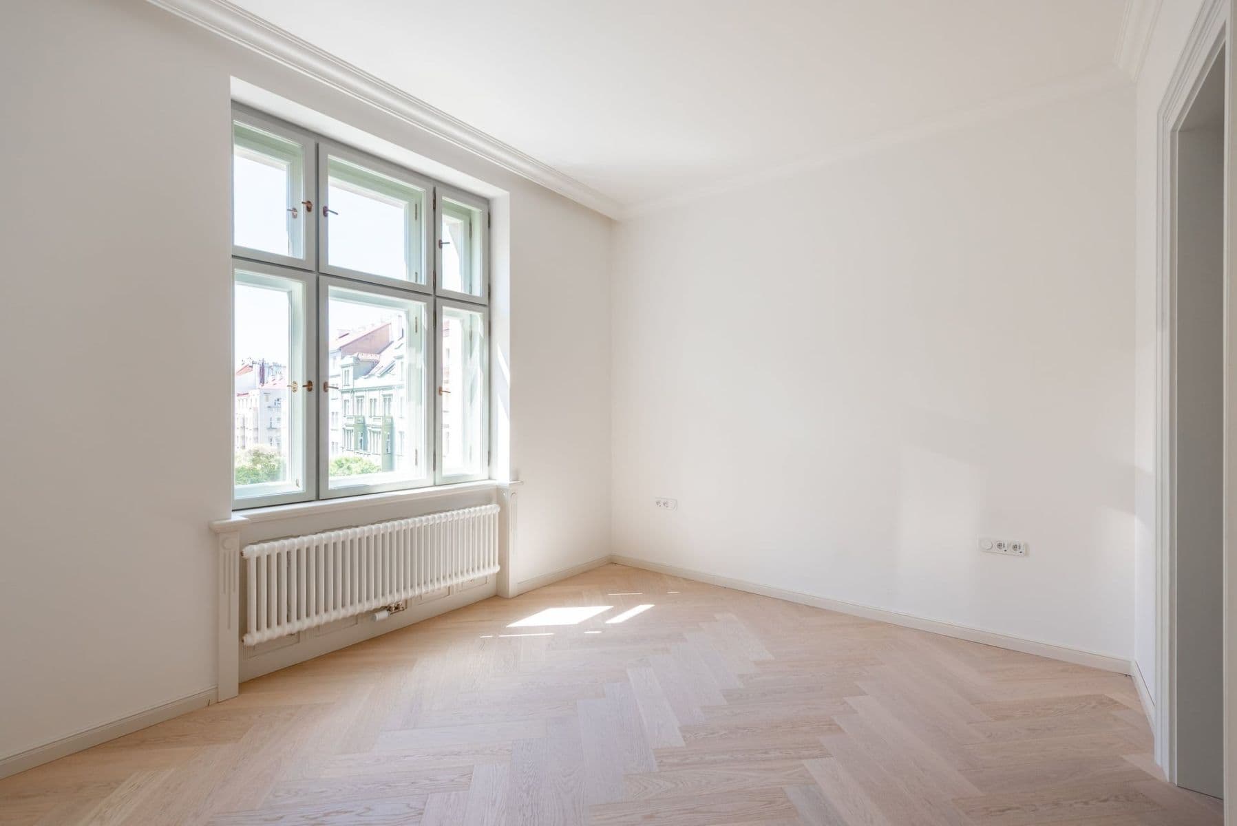 Prodej bytu 3+1 121 m², Polská, Praha, Praha Prodej bytu 3+1 121 m², Polská, Praha, Praha