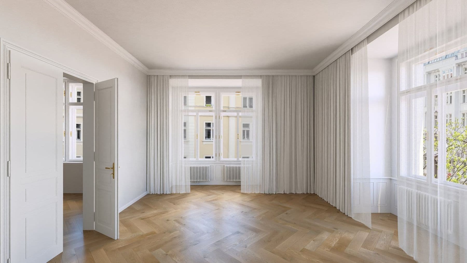 Prodej bytu 3+1 121 m², Polská, Praha, Praha Prodej bytu 3+1 121 m², Polská, Praha, Praha