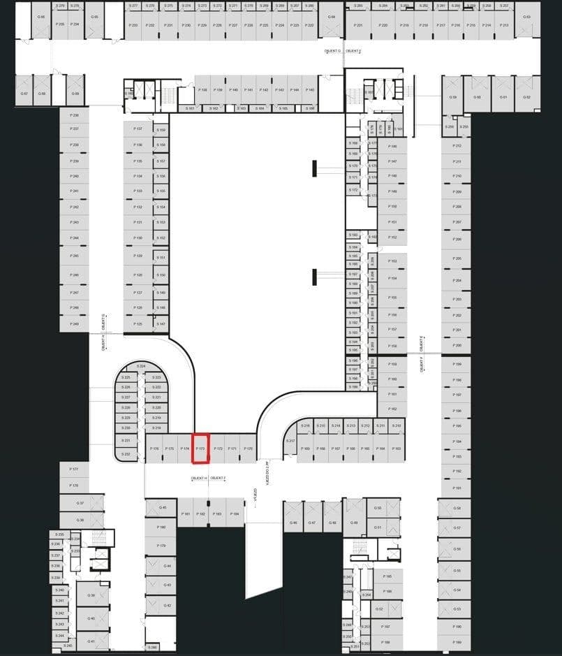 Pronájem garáže 15 m², Poděbradská, Praha, Praha Pronájem garáže 15 m², Poděbradská, Praha, Praha