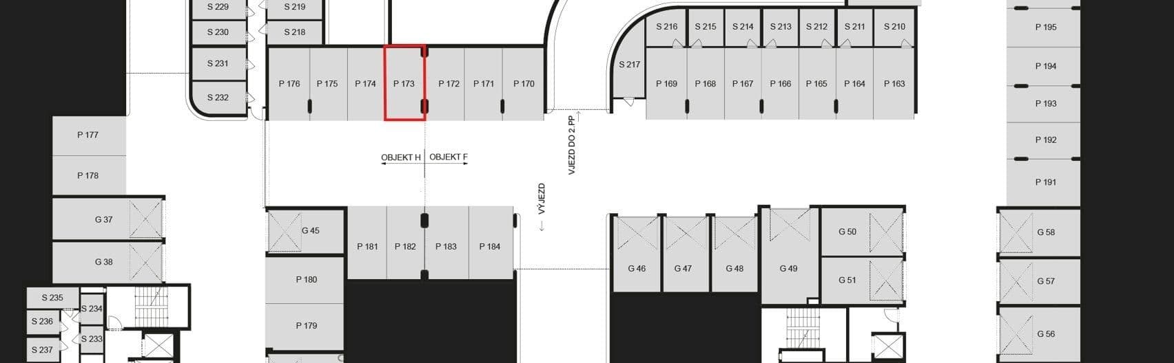 Pronájem garáže 15 m², Poděbradská, Praha, Praha Pronájem garáže 15 m², Poděbradská, Praha, Praha