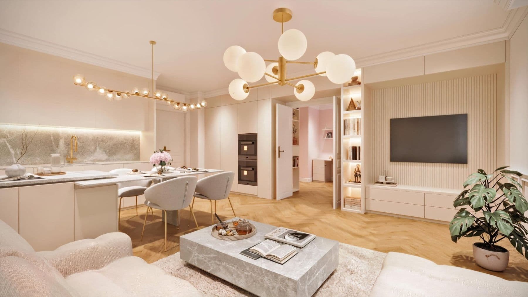 Prodej bytu 3+kk 97 m², Polská, Praha, Praha Prodej bytu 3+kk 97 m², Polská, Praha, Praha