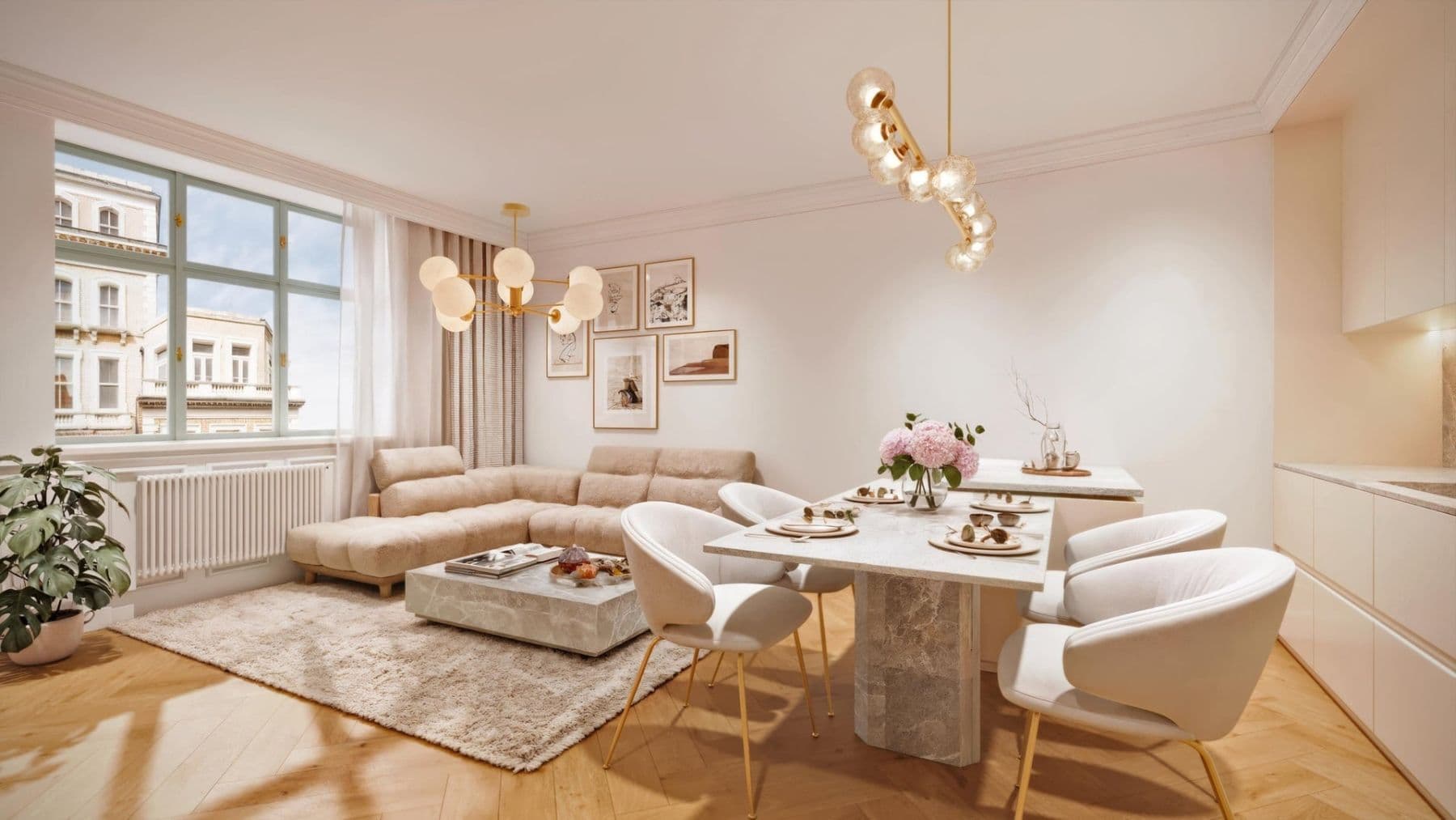 Prodej bytu 3+kk 97 m², Polská, Praha, Praha Prodej bytu 3+kk 97 m², Polská, Praha, Praha