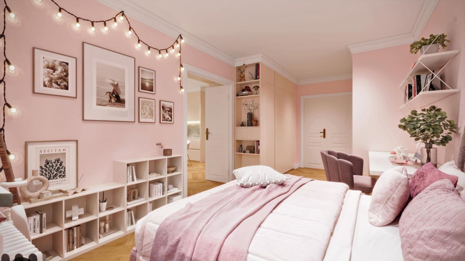 Prodej bytu 3+kk 97 m², Polská, Praha, Praha Prodej bytu 3+kk 97 m², Polská, Praha, Praha
