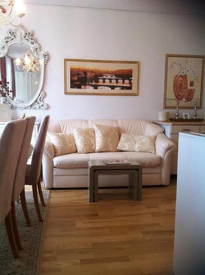 Pronájem bytu Garsoniéra 40 m², Plamínkové, Praha, Praha Pronájem bytu Garsoniéra 40 m², Plamínkové, Praha, Praha